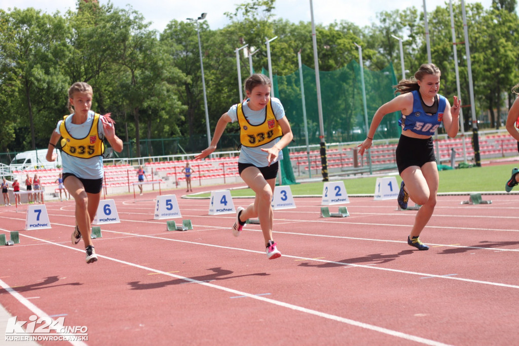Ogólnopolski Final w Czwórboju Lekkoatletycznym