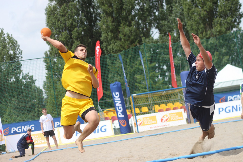 Festiwal Sportów Plażowych - piątek