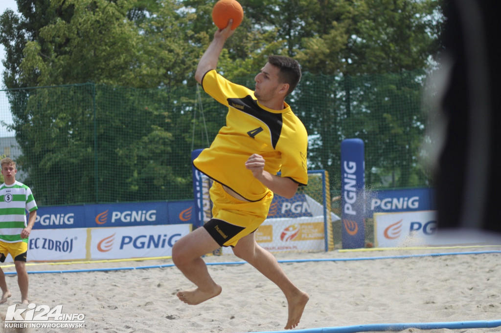 Festiwal Sportów Plażowych - piątek