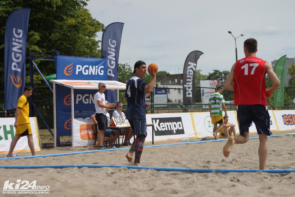 Festiwal Sportów Plażowych - piątek