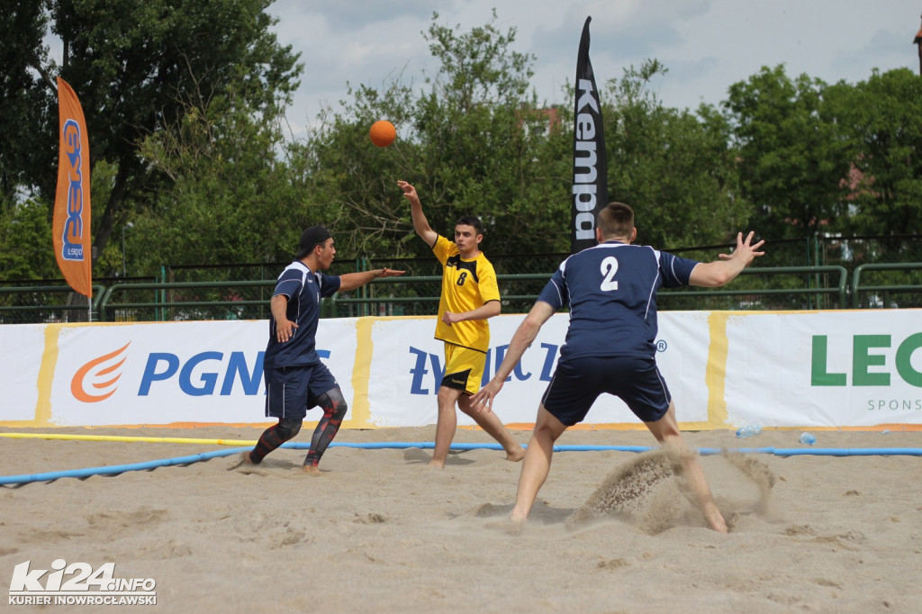 Festiwal Sportów Plażowych - piątek