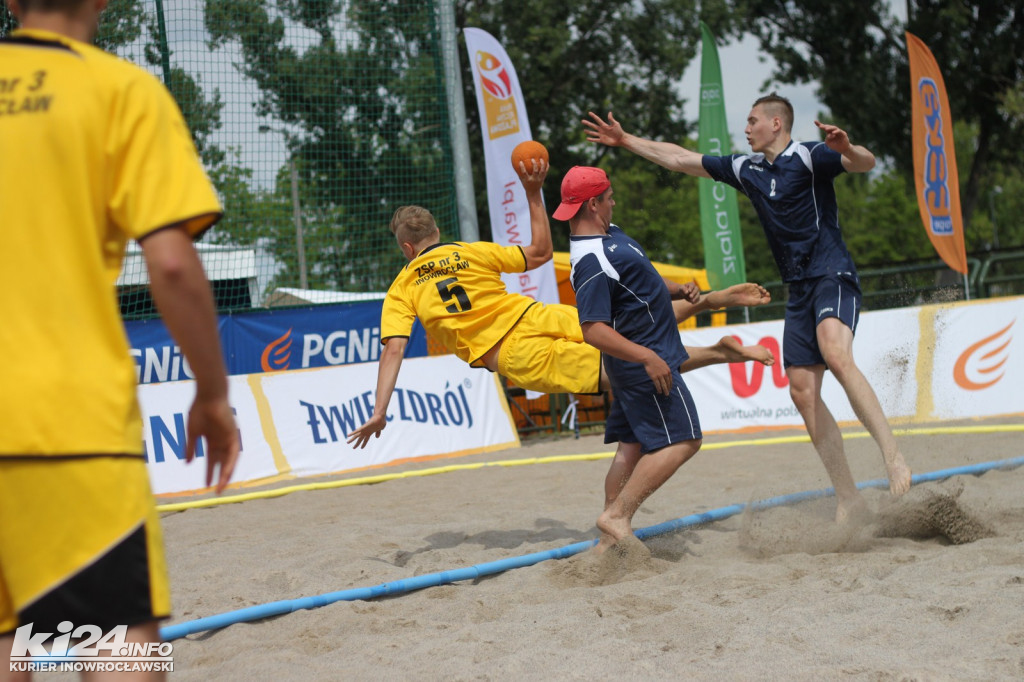 Festiwal Sportów Plażowych - piątek