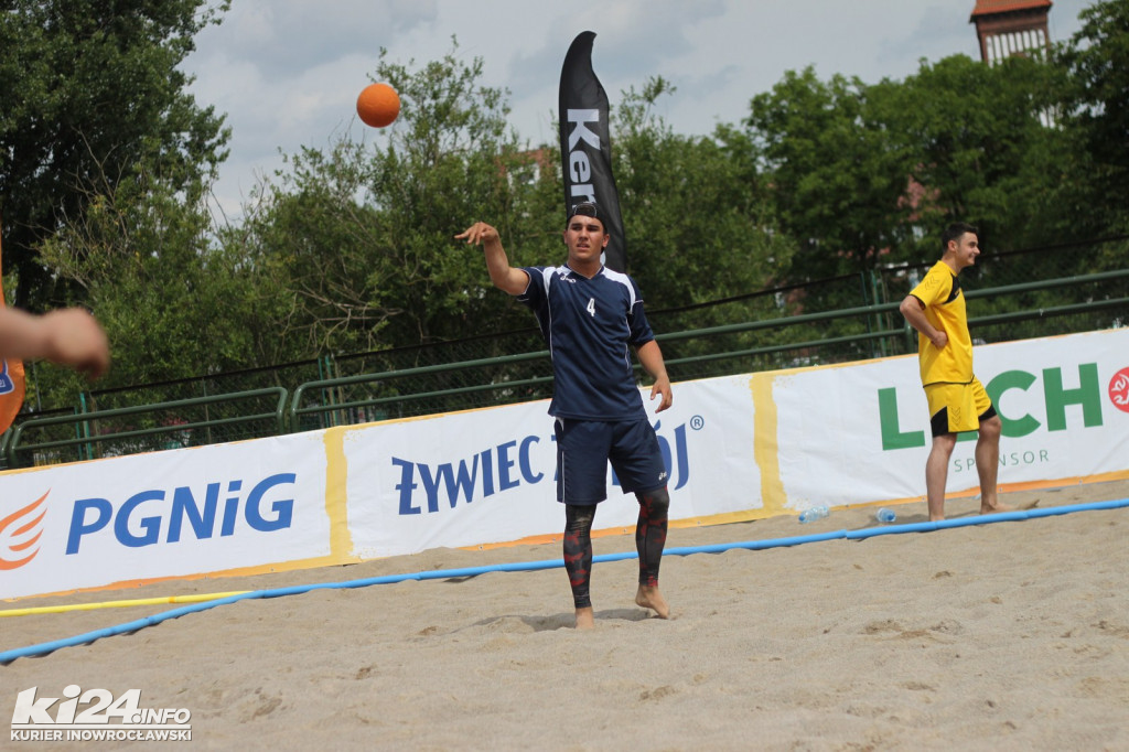 Festiwal Sportów Plażowych - piątek