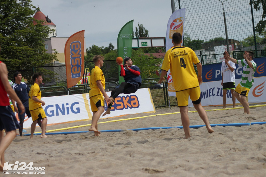 Festiwal Sportów Plażowych - piątek