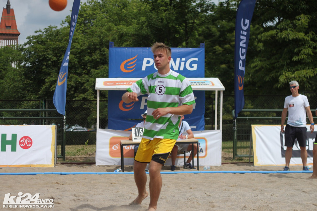 Festiwal Sportów Plażowych - piątek