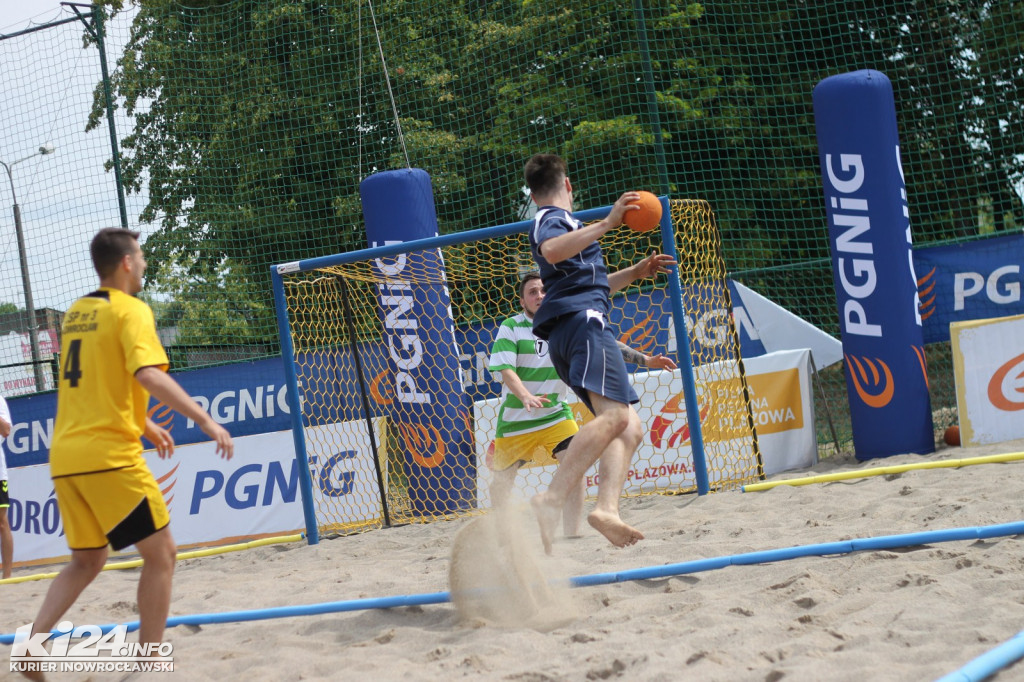 Festiwal Sportów Plażowych - piątek