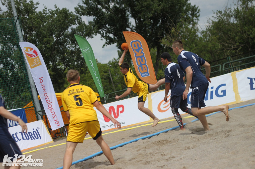 Festiwal Sportów Plażowych - piątek