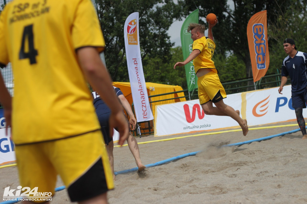 Festiwal Sportów Plażowych - piątek