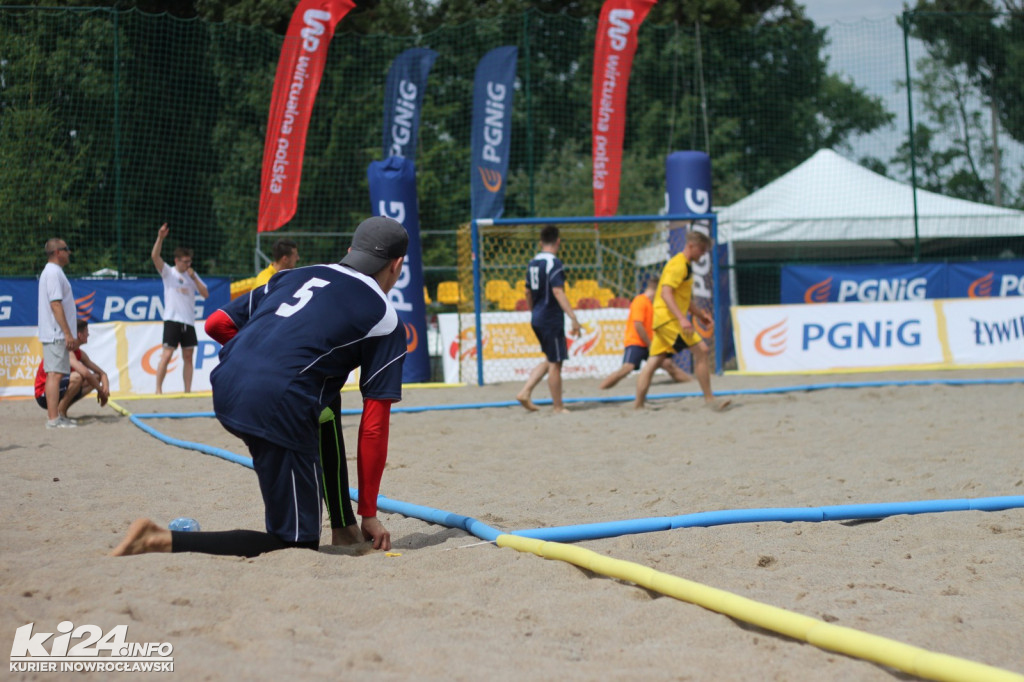 Festiwal Sportów Plażowych - piątek