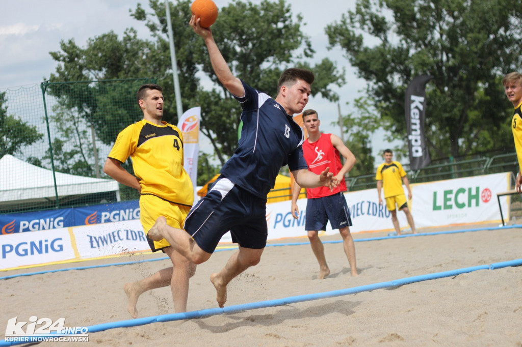 Festiwal Sportów Plażowych - piątek