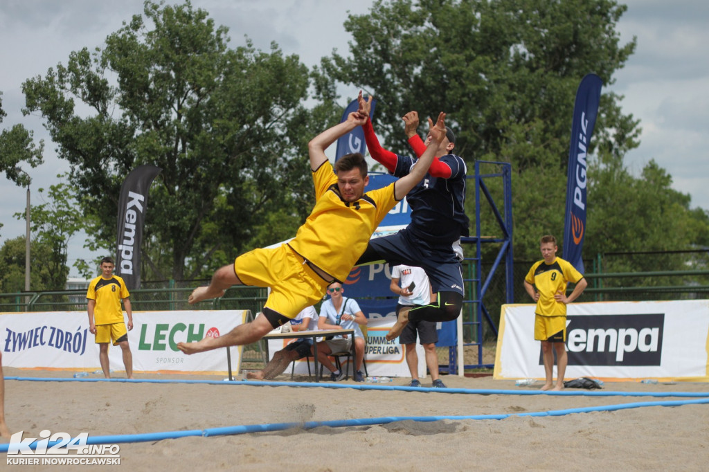 Festiwal Sportów Plażowych - piątek