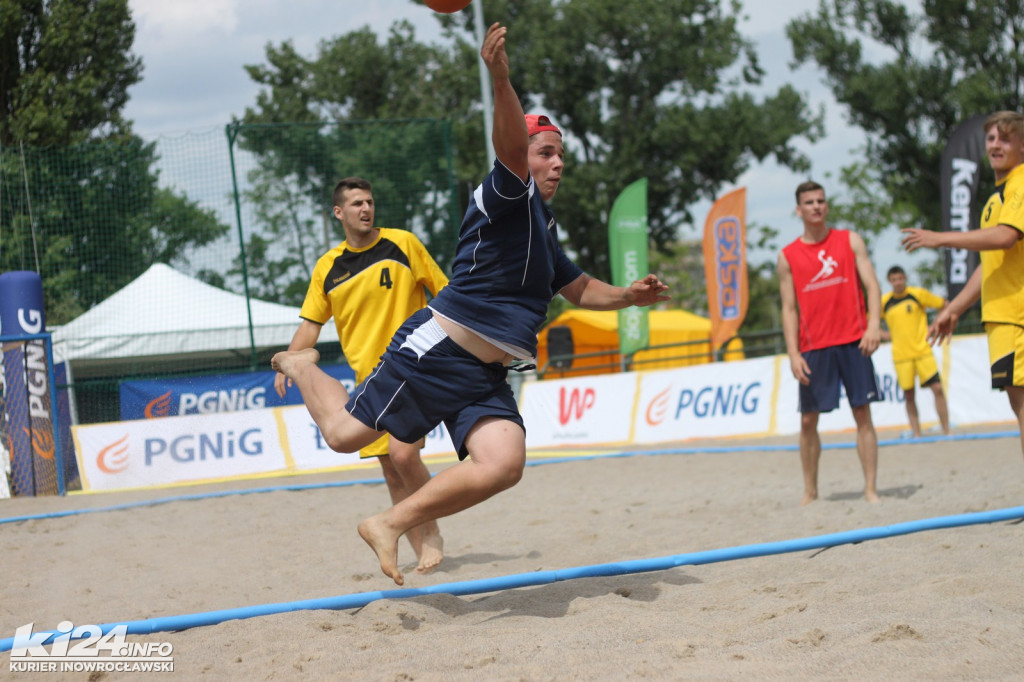 Festiwal Sportów Plażowych - piątek