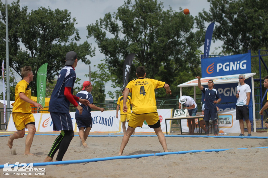 Festiwal Sportów Plażowych - piątek