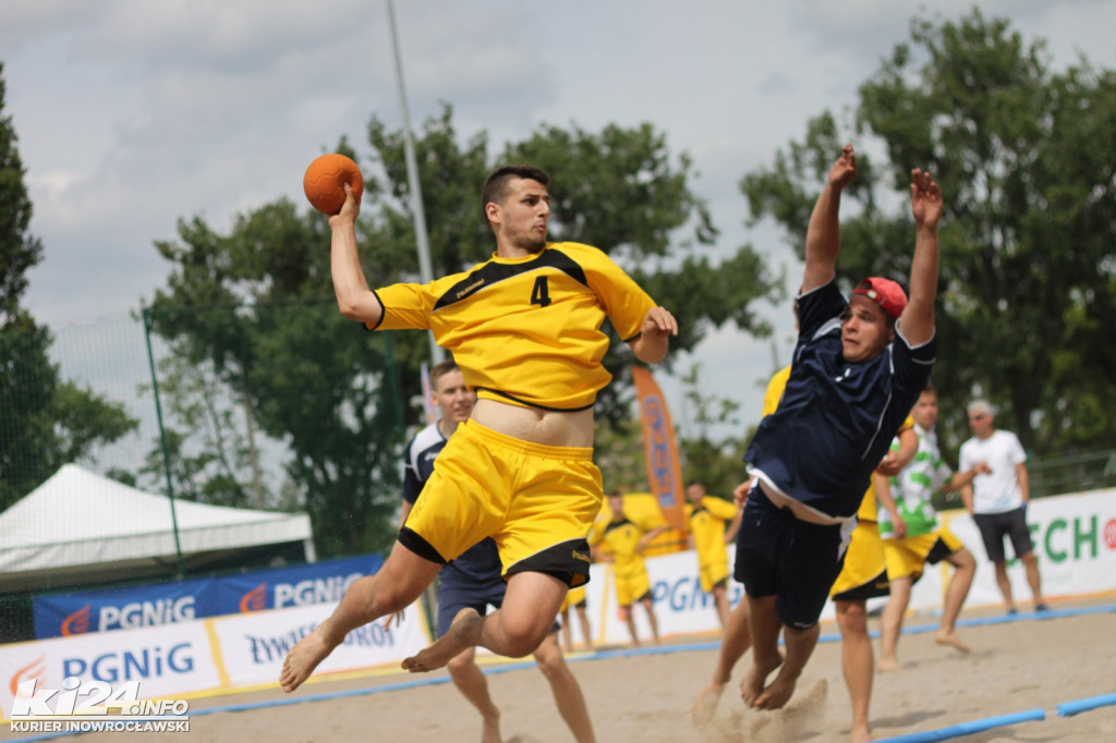 Festiwal Sportów Plażowych - piątek