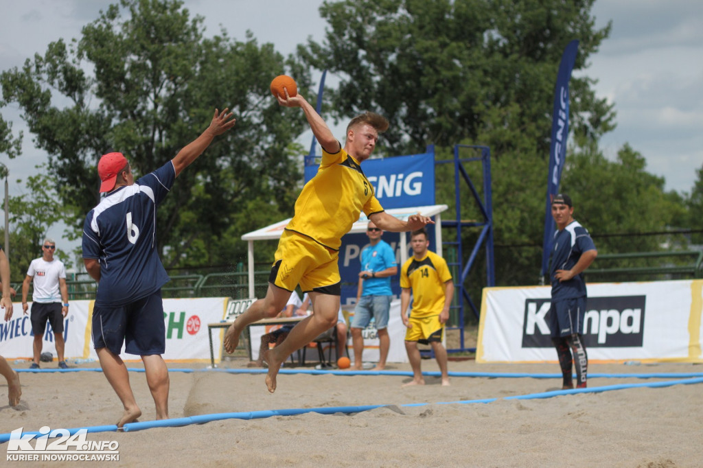 Festiwal Sportów Plażowych - piątek