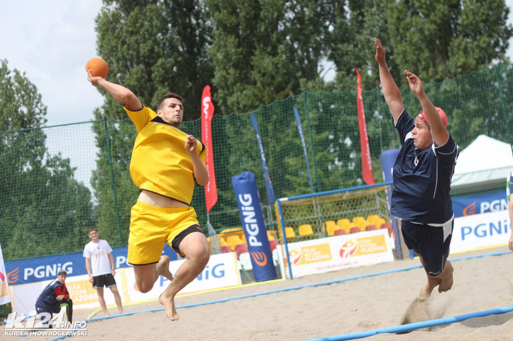 Festiwal Sportów Plażowych - piątek