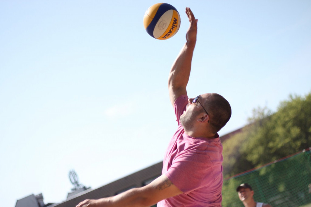 Festiwal Sportów Plażowych - sobota