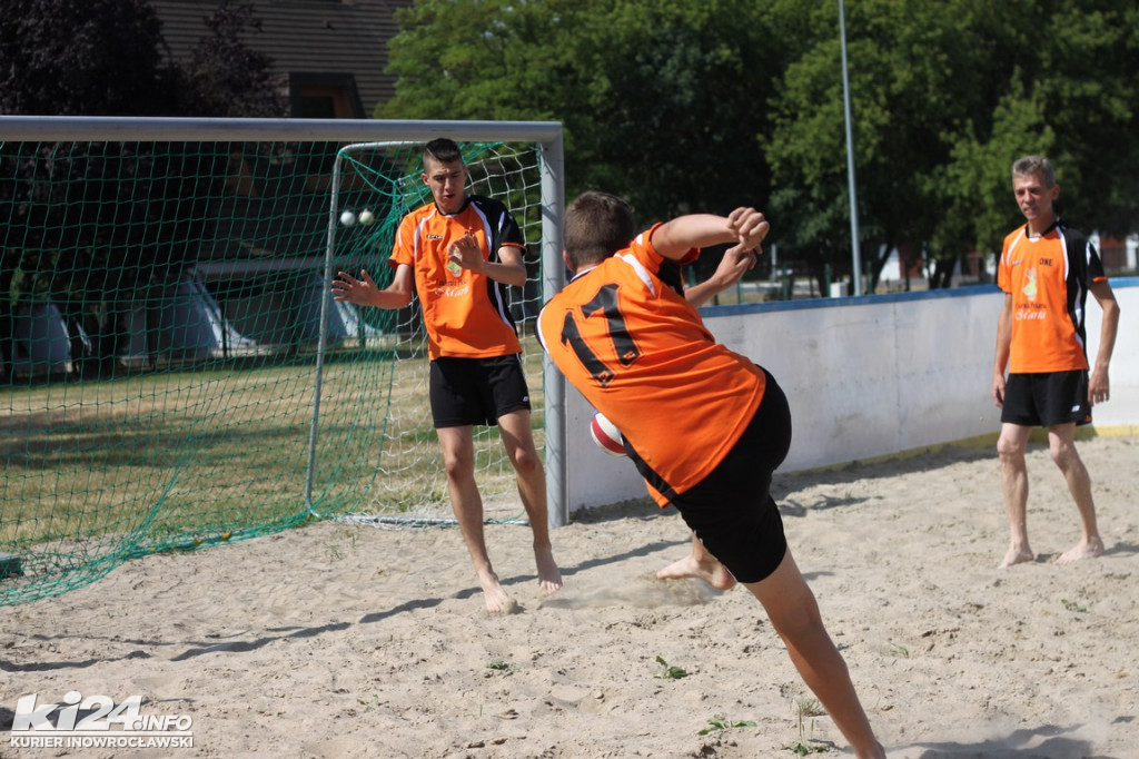 Festiwal Sportów Plażowych - sobota