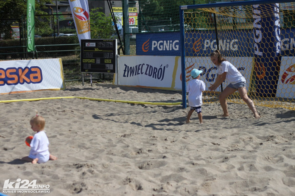 Festiwal Sportów Plażowych - sobota