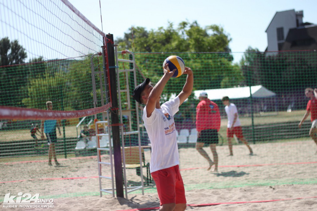 Festiwal Sportów Plażowych - sobota