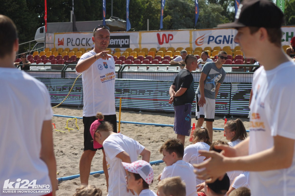 Festiwal Sportów Plażowych - sobota