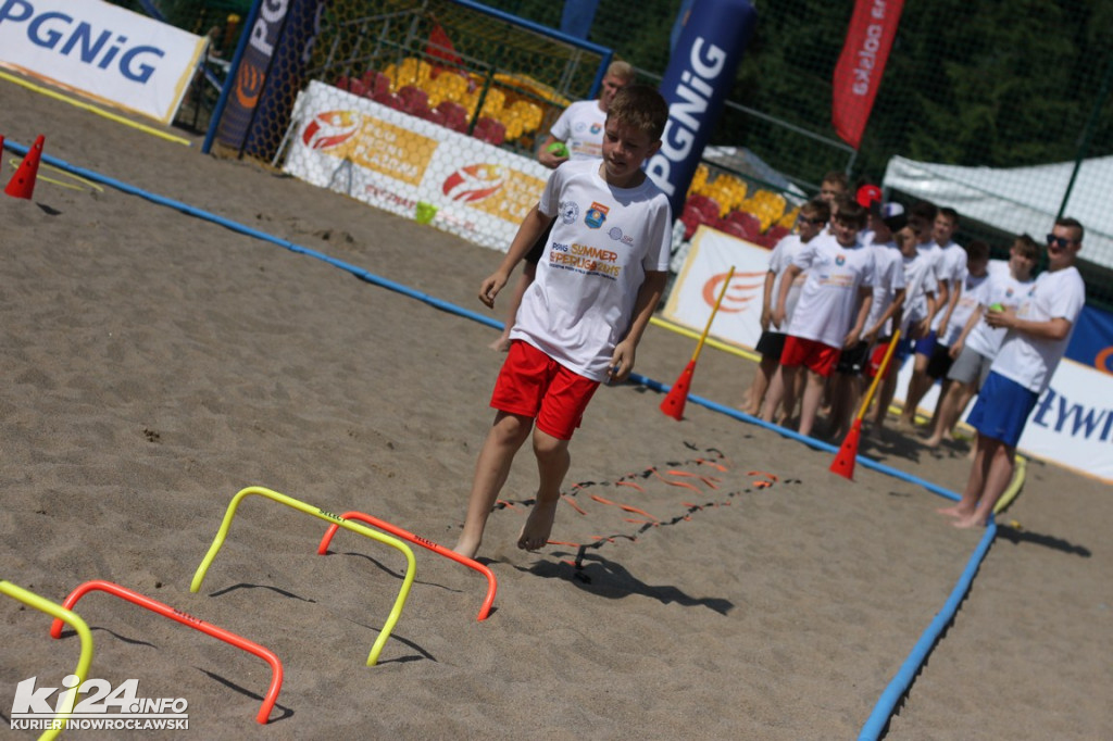 Festiwal Sportów Plażowych - sobota