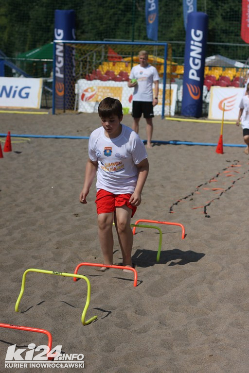 Festiwal Sportów Plażowych - sobota