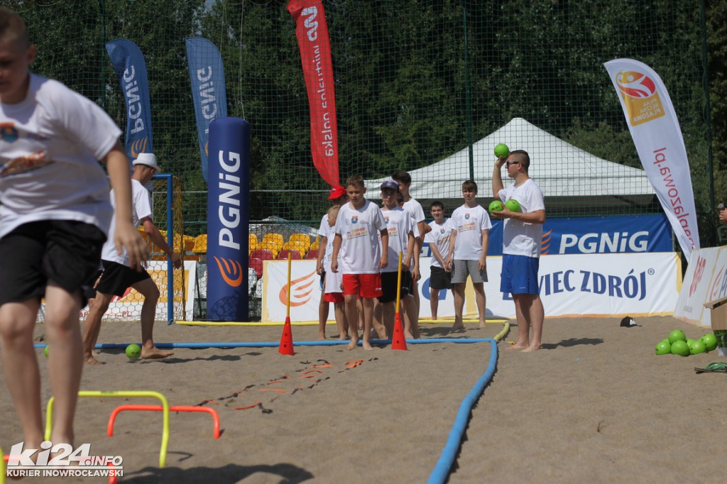 Festiwal Sportów Plażowych - sobota
