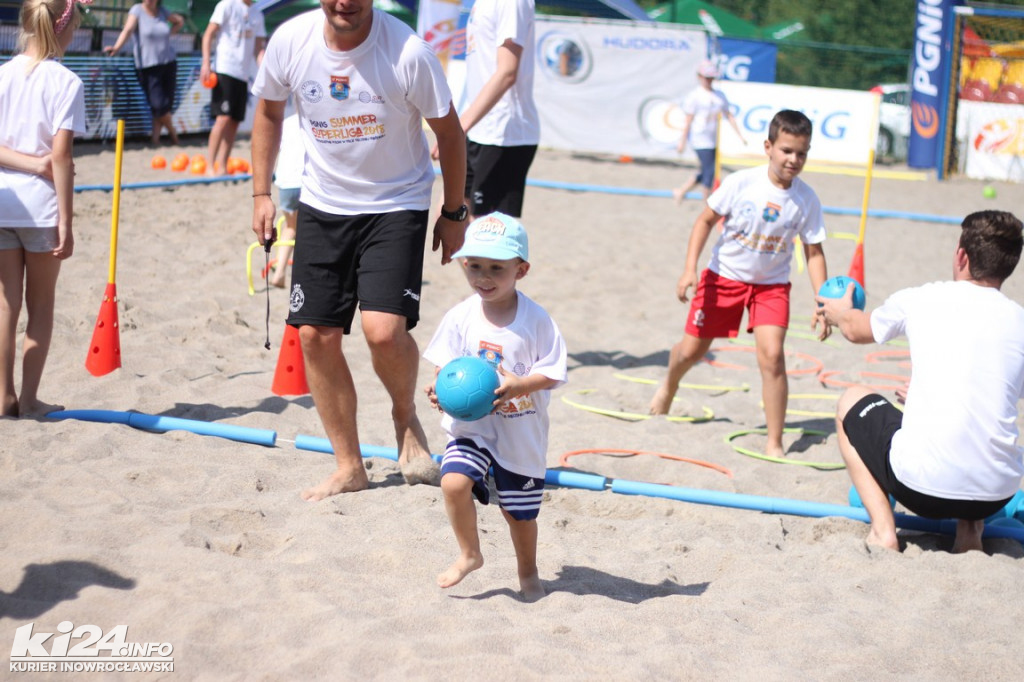 Festiwal Sportów Plażowych - sobota