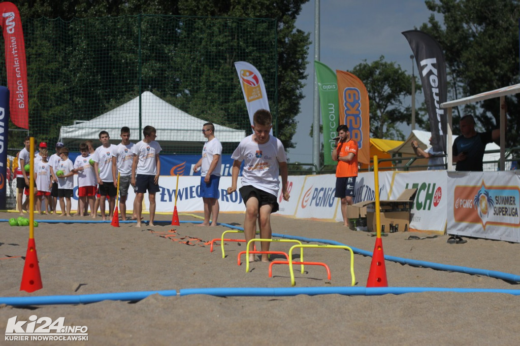 Festiwal Sportów Plażowych - sobota