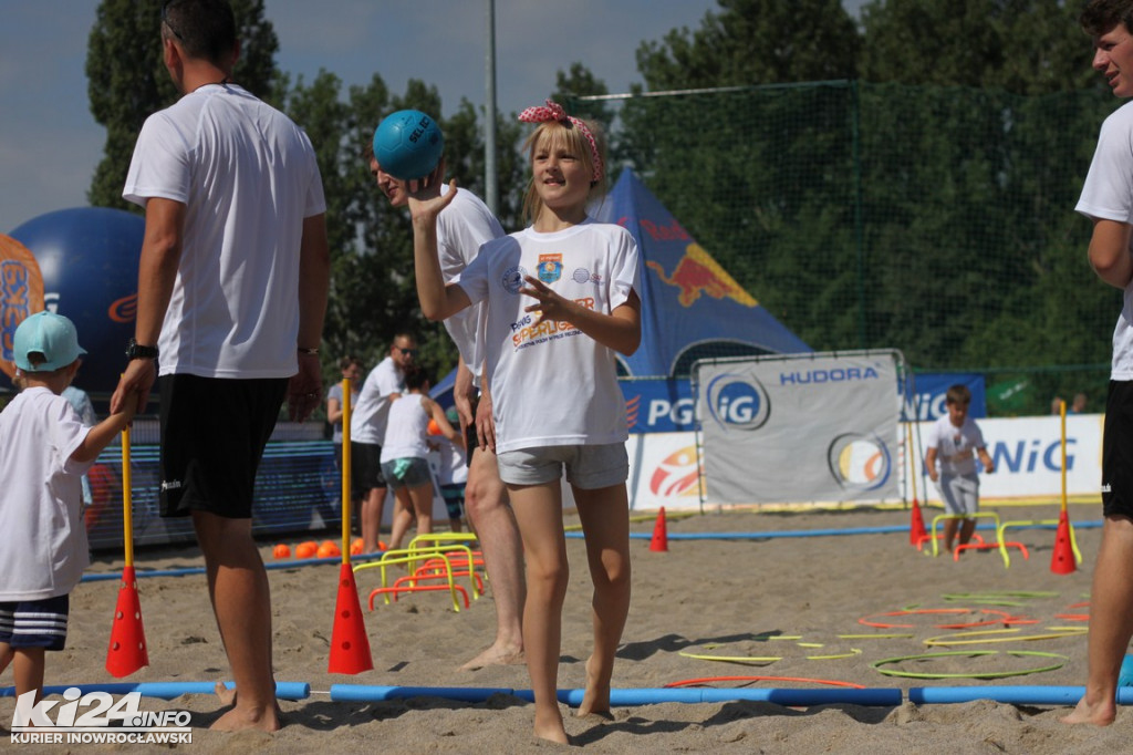 Festiwal Sportów Plażowych - sobota
