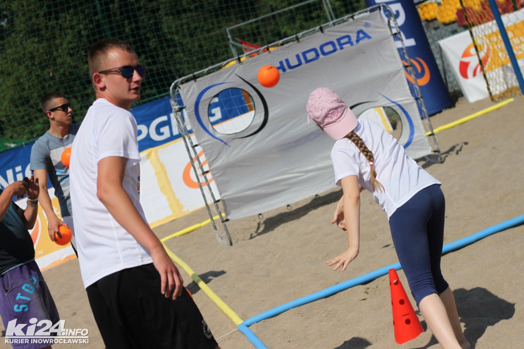Festiwal Sportów Plażowych - sobota