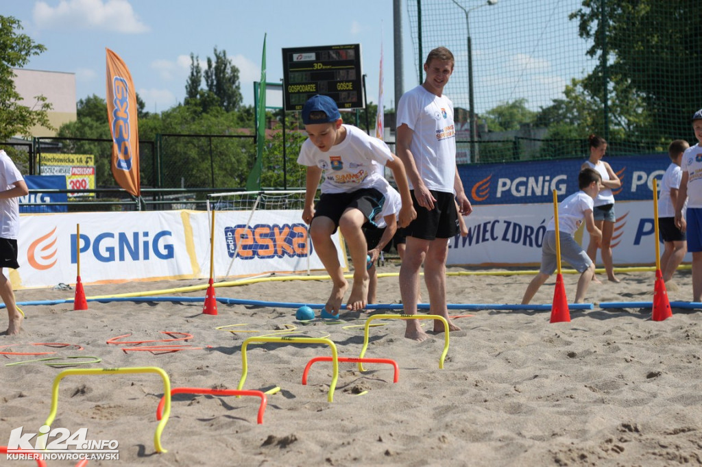 Festiwal Sportów Plażowych - sobota