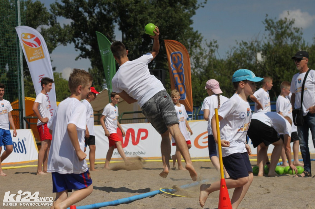Festiwal Sportów Plażowych - sobota