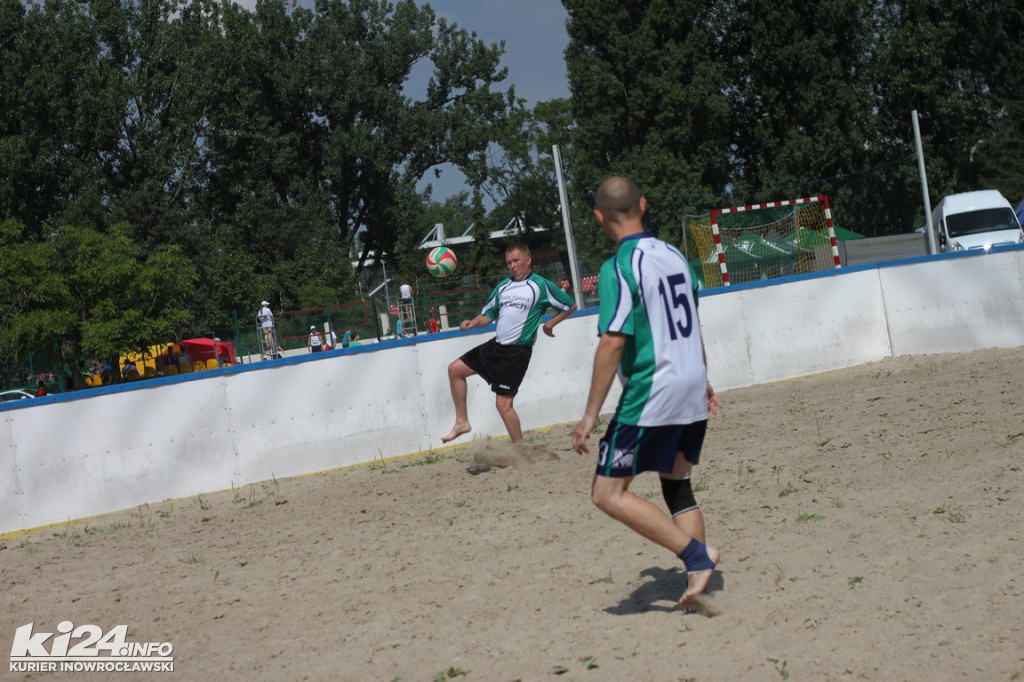Festiwal Sportów Plażowych - sobota