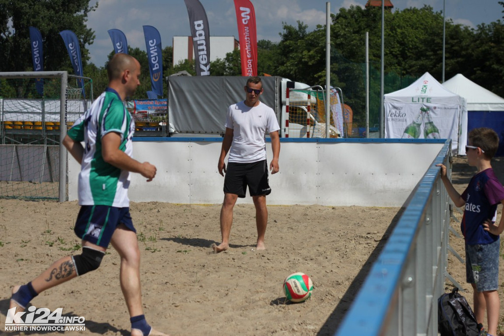 Festiwal Sportów Plażowych - sobota