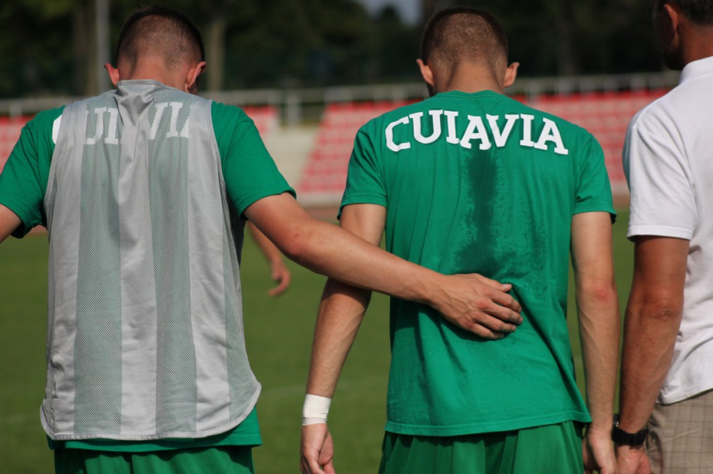 Cuiavia Inowrocław - Sparta Brodnica