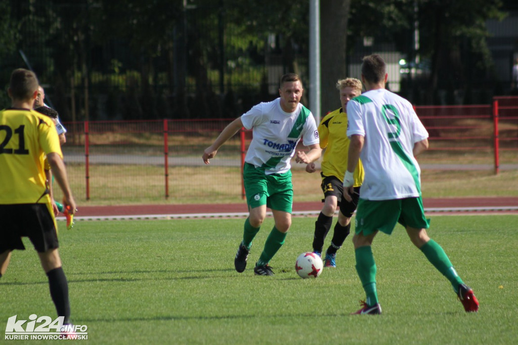 Cuiavia Inowrocław - Sparta Brodnica