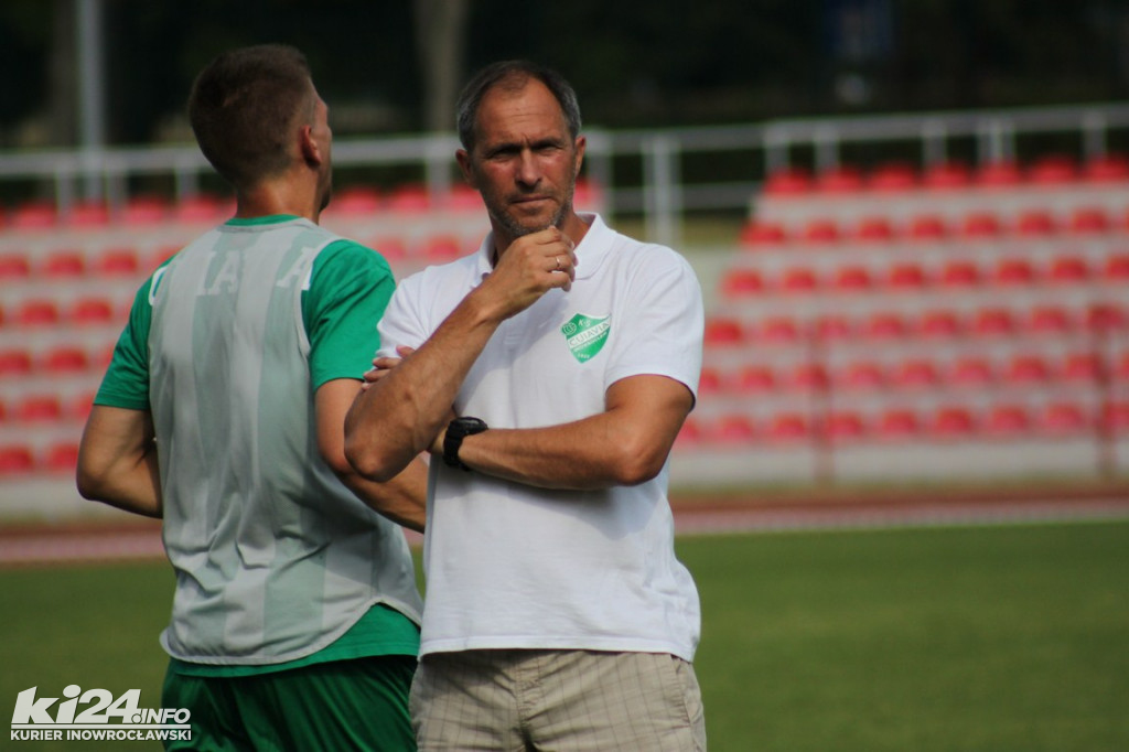 Cuiavia Inowrocław - Sparta Brodnica