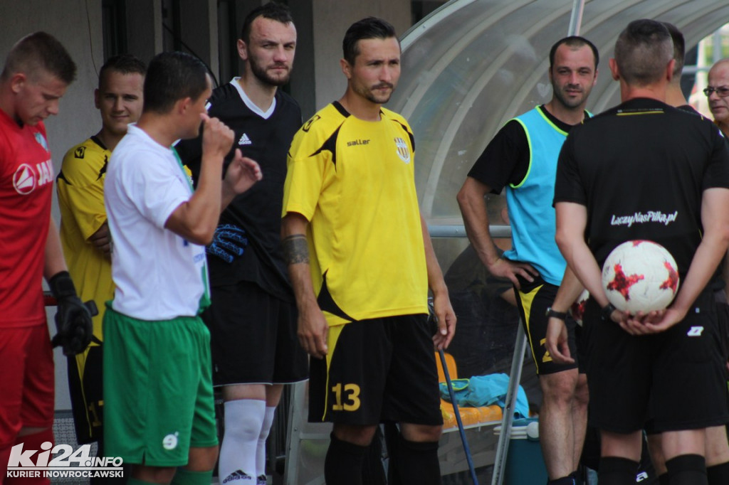 Cuiavia Inowrocław - Sparta Brodnica