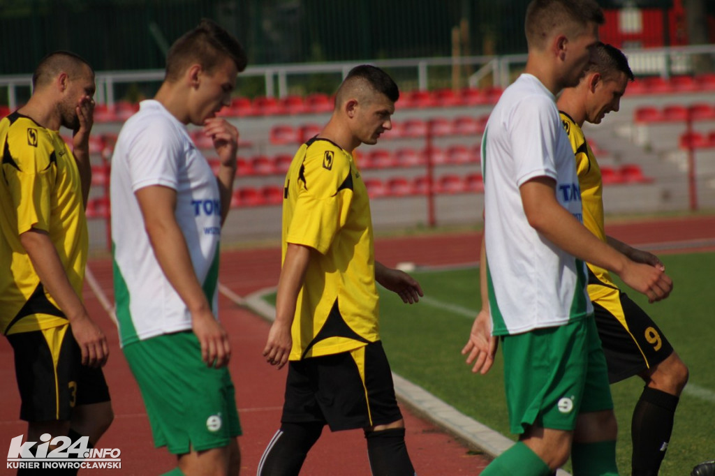 Cuiavia Inowrocław - Sparta Brodnica