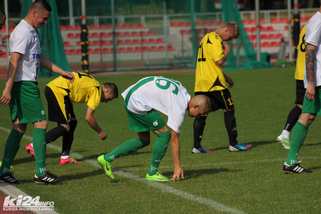 Cuiavia Inowrocław - Sparta Brodnica