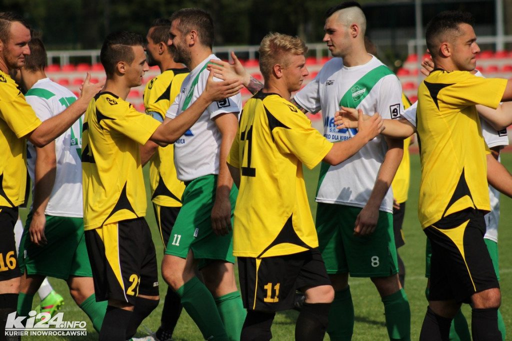 Cuiavia Inowrocław - Sparta Brodnica