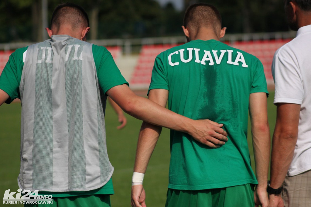 Cuiavia Inowrocław - Sparta Brodnica