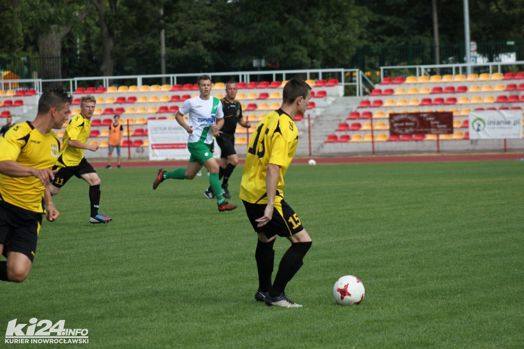 Cuiavia Inowrocław - Sparta Brodnica