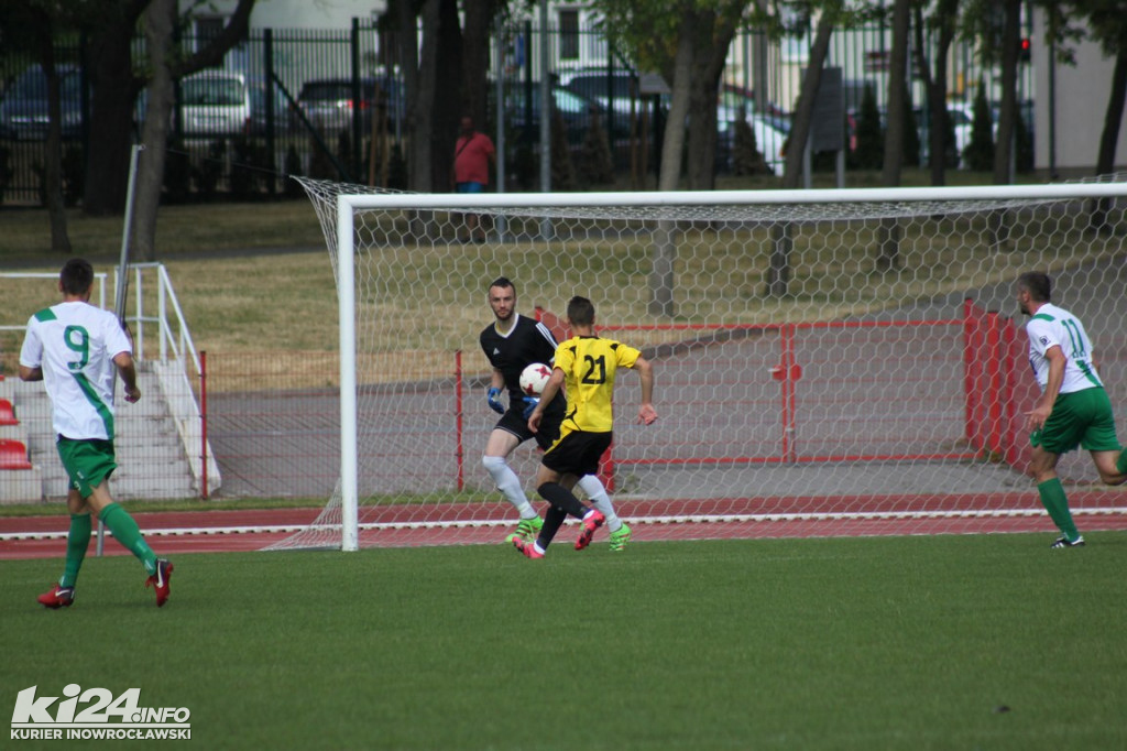 Cuiavia Inowrocław - Sparta Brodnica