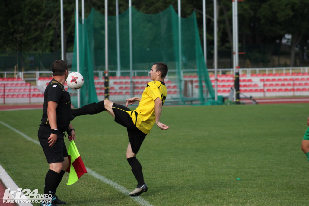 Cuiavia Inowrocław - Sparta Brodnica