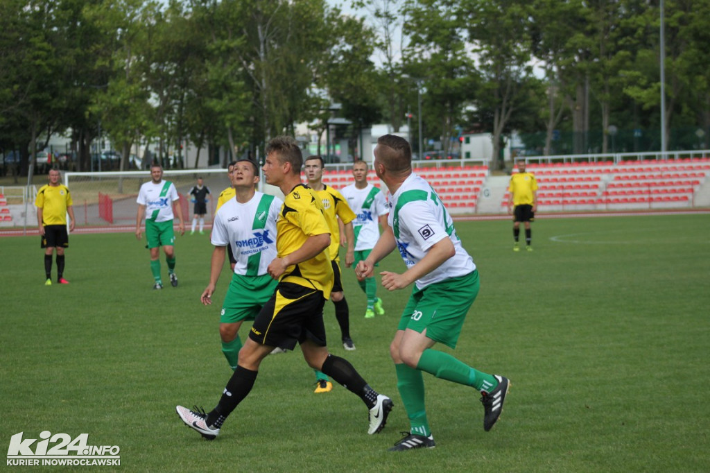 Cuiavia Inowrocław - Sparta Brodnica