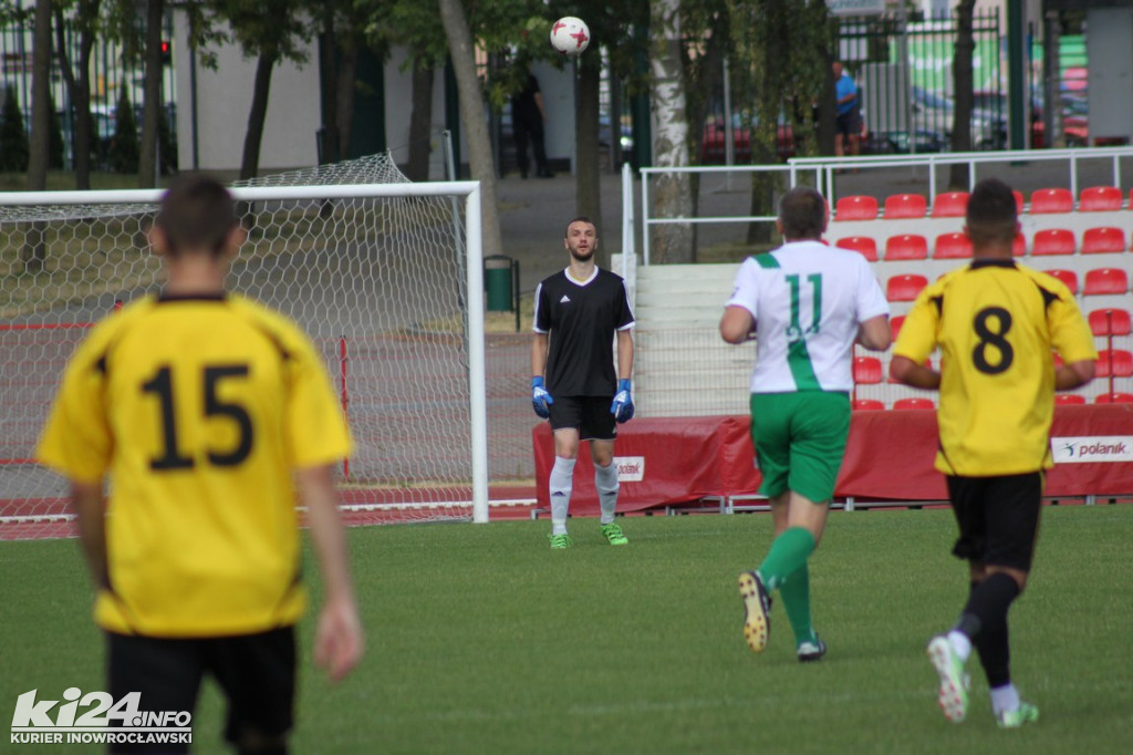 Cuiavia Inowrocław - Sparta Brodnica