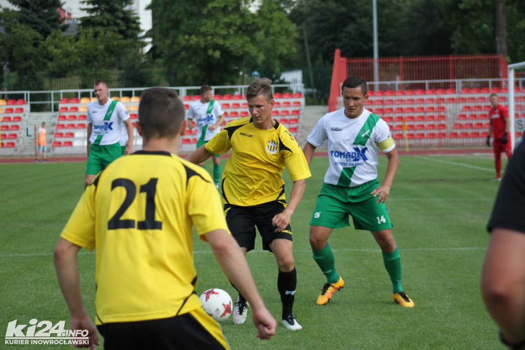 Cuiavia Inowrocław - Sparta Brodnica